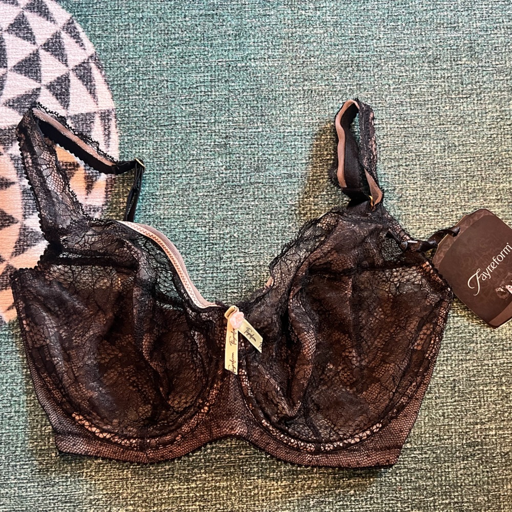 Fayreform vitality bra size 30FF